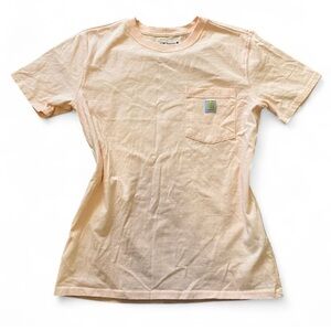 Carhartt Peach Loose Fit T-Shirt